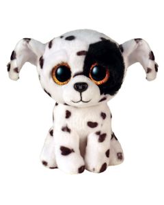 TY Beanie Boo 6 inch Luther Dog-1