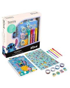 Disney Stitch Journal Gift Set-4