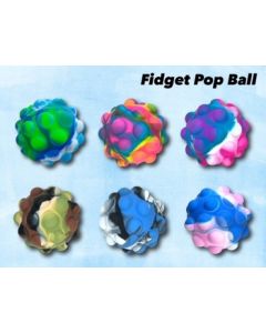 Crazy Snaps Pop Fidget Ball-1
