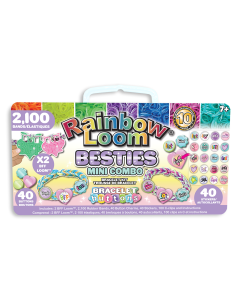 Rainbow Loom Besties Mini Combo Bracelet Kit-2