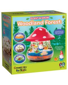 Creativity for Kids Plant & Grow Woodland Forest-4
