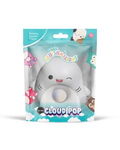 Squishmallow Slow-Rise Squishy Cloud Popper<br>One sent at random-2
