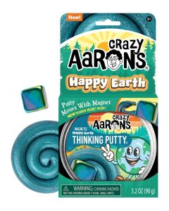 Crazy Aarons Thinking Putty Happy Earth-4