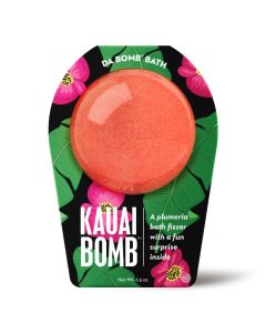 Da Bomb Bath Fizzers Kauai Bath Bomb, 6.5oz.-7