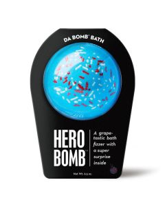 Da Bomb Bath Fizzers Hero Bath Bomb, 6.5oz.-6