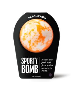 Da Bomb Bath Fizzers Sporty Bath Bomb, 6.5oz.-5
