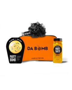 Da Bomb Bath Fizzers 3pc Party Gift Set-4