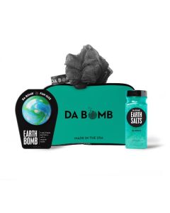 Earth Bath Bomb Fizzer Gift Set-1