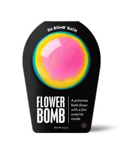 Da Bomb Bath Fizzers Flower Bath Bomb, 6.5oz.-6