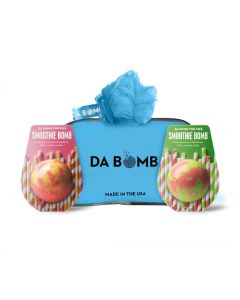 Da Bomb Bath Fizzers 3pc Smoothie Gift Set-4