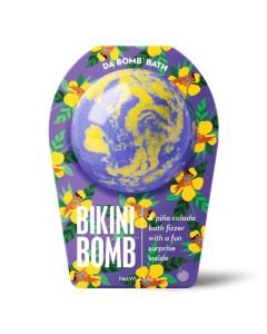 Da Bomb Bath Fizzers Bikini Bath Bomb, 6.5oz.-5