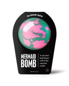 Da Bomb Bath Fizzers Mermaid Bath Bomb, 6.5oz.-5