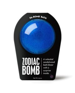 Da Bomb Bath Fizzers Zodiac Bath Bomb, 6.5oz.-4