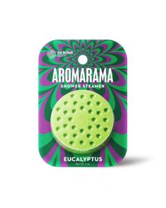 Da Bomb Bath Fizzers Aromarama Eucalyptus Shower Steamer, 2oz.-5
