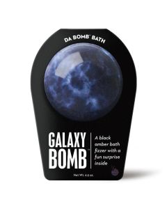 Da Bomb Bath Fizzers Galaxy Bath Bomb, 6.5oz.-6