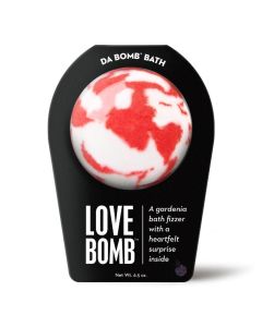 Da Bomb Bath Fizzers Love Bath Bomb, 6.5oz.-5