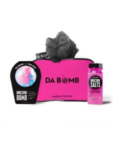 Da Bomb Bath Fizzers 3pc Unicorn Gift Set-4