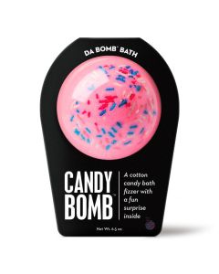 Da Bomb Bath Fizzers Candy Bath Bomb, 6.5oz.-5