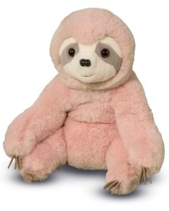 Douglas Pokie Soft Pink Sloth-1