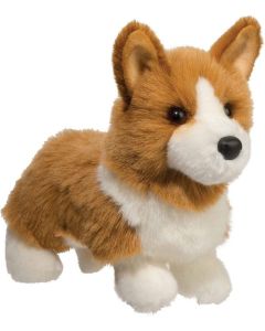Douglas Louie Corgi Dog Stuffed Animal-3