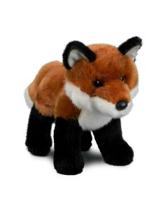 Douglas Bushy the Red Fox Stuffed Animal-3