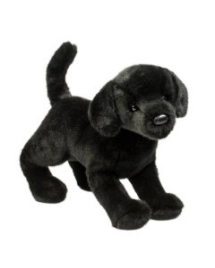 Douglas Chester Black Lab Stuffed Animal-3