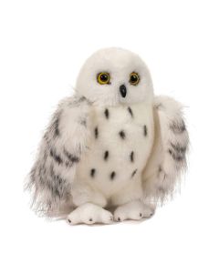 Douglas Wizard Snowy Owl Stuffed Animal-3