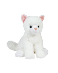Douglas Mini Winnie Soft White Cat Stuffed Animal-3