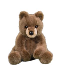 Douglas Lincoln DLux Brown Bear-2