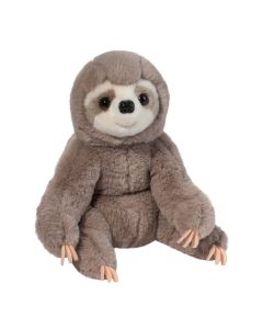 Douglas Lizzie Soft Sloth Stuffed Animal-3