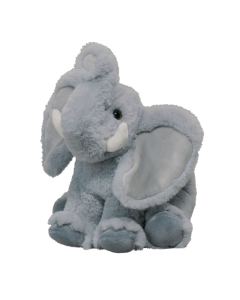 Douglas Everlie Soft Elephant Stuffed Animal-1