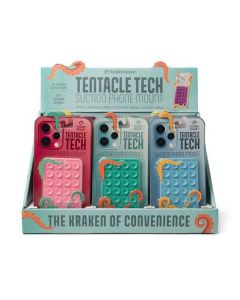 Tentacle Tech Suction Phone Mount-2