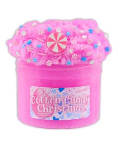 Dope Slime Cotton Candy Christmas-1