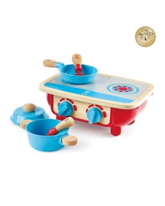 Hape Toddler Kitchen Set-3