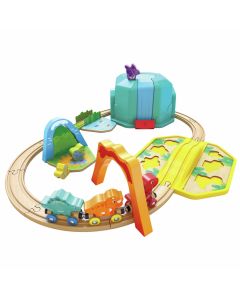 Dinosaur Train Bucket Set-2