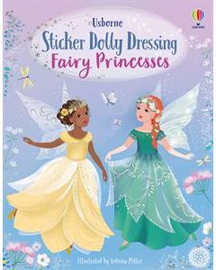 Sticker Dolly Dressing Fairy Princesses-3