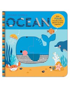 Jigsaw Jumble Ocean-2
