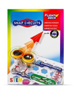 SNAP CIRCUITS FLIGHT DECK-3