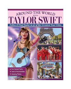 Around the World with Taylor Swift-9