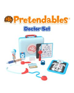 Fat Brain Toys Pretendables Doctor Set-3