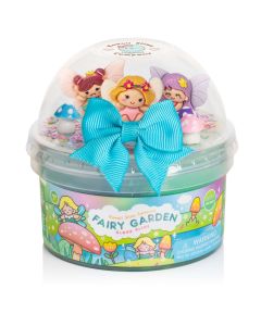 Kawaii Fairy Garden Cloud Slime-1