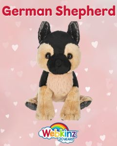 Webkinz German Shephard-3