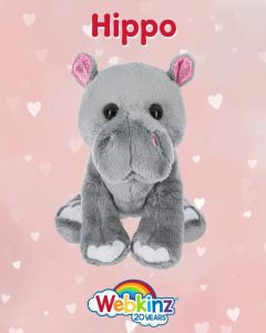 Webkinz Hippo-3