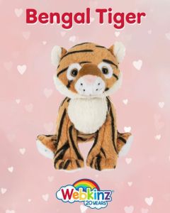 Webkinz Bengal Tiger-3