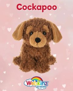 Webkinz Cockapoo-3
