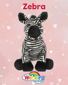 Webkinz Zebra-3