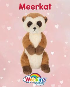 Webkinz Meerkat-3