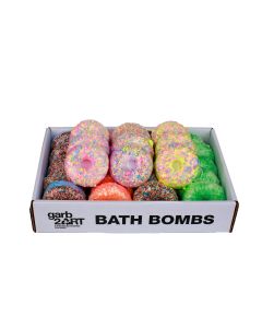 garb2ART Donut Bath Bomb-1