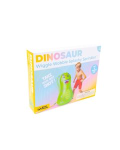 Dinosaur Wiggle Wobble Splashy Sprinkler-4