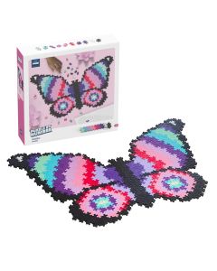 Plus-Plus Puzzle By Number 800 Piece Butterfly-8